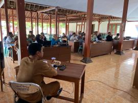 Musyawarah Kalurahan Ketahanan Pangan Kalurahan Jatiayu